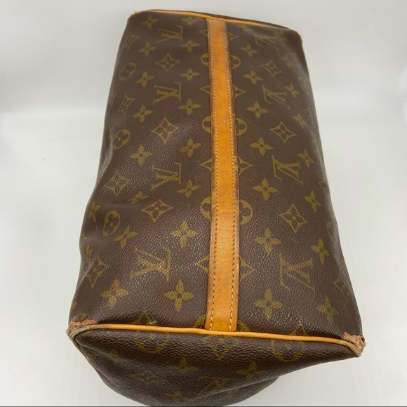 Louis Vuitton Speedy 30 French Co Company Monogram - Picture 12 of 16